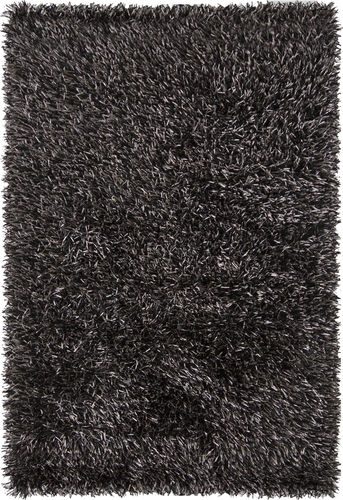 Chandra Iris IRI-15203 Dk. Gray Solid Color Rug Product Image