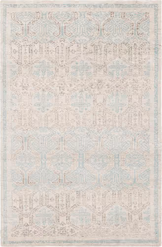 Chandra Isla ISL-44202 Ivory Southwestern Rug Product Image