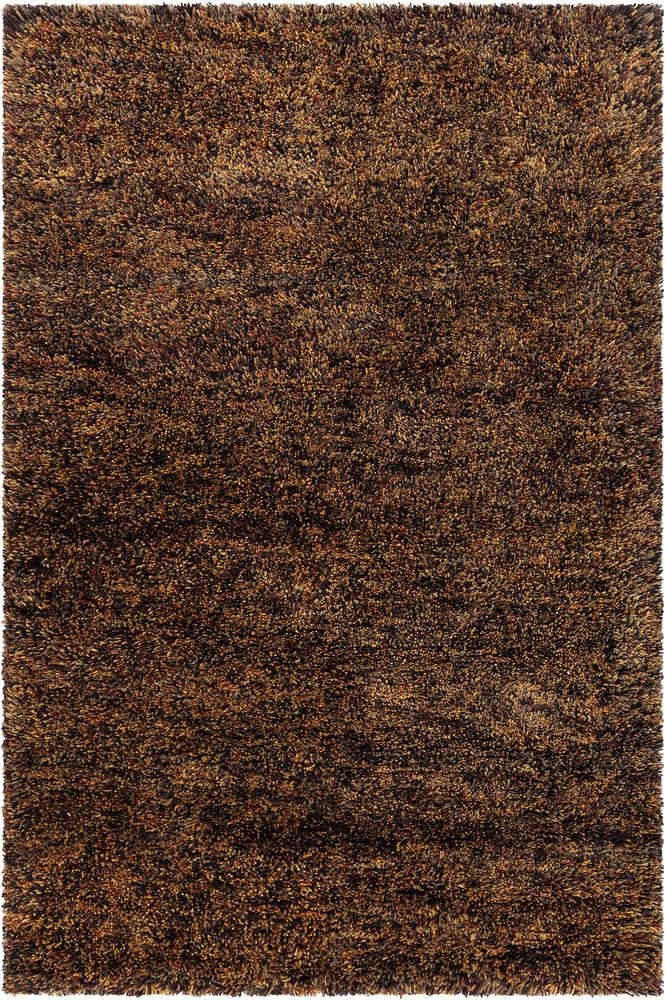 Izzie IZZ-45301 Brown Rug