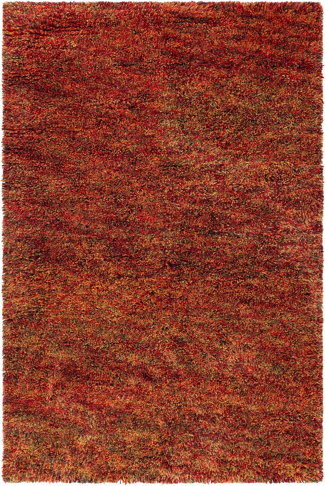 Izzie IZZ-45302 Red Rug