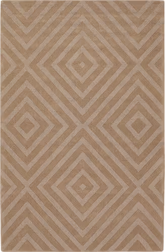 Chandra Jaipur JAI-18900 Tan Patterned Rug Product Image