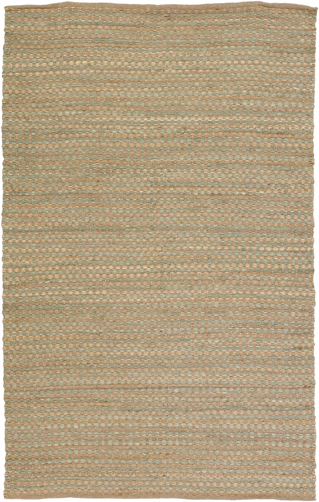 Chandra Jazz JAZ-17004 Beige Striped Cotton Rug