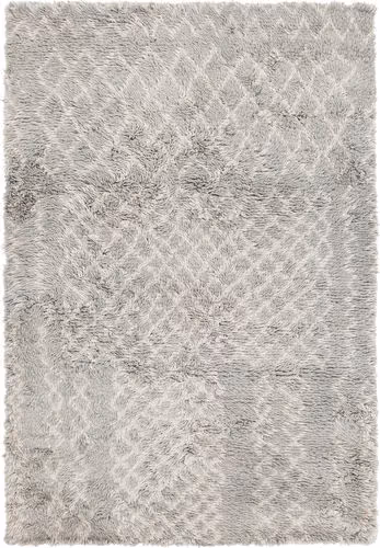 Chandra Jeri JER-44302 Lt. Gray Transitional Wool Rug Product Image