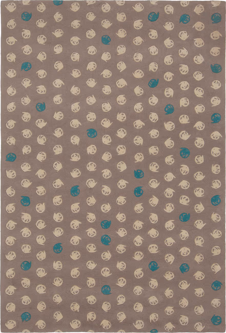 Chandra Jessica Swift JES-28900 Lt. Brown Abstract Rug