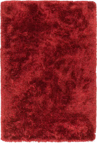 Modern Loom Joni JON-39303 Dk. Red Solid Color Rug Product Image