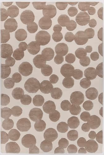 Modern Loom Joya JOY-46102 Tan Hilo Silk Rug Product Image