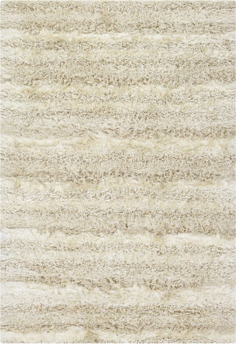 Modern Loom Kapaa KAP-15501 Lt. Brown Shag Cotton Rug Product Image