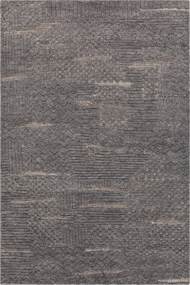Keeley KEE-57000 Gray Rug