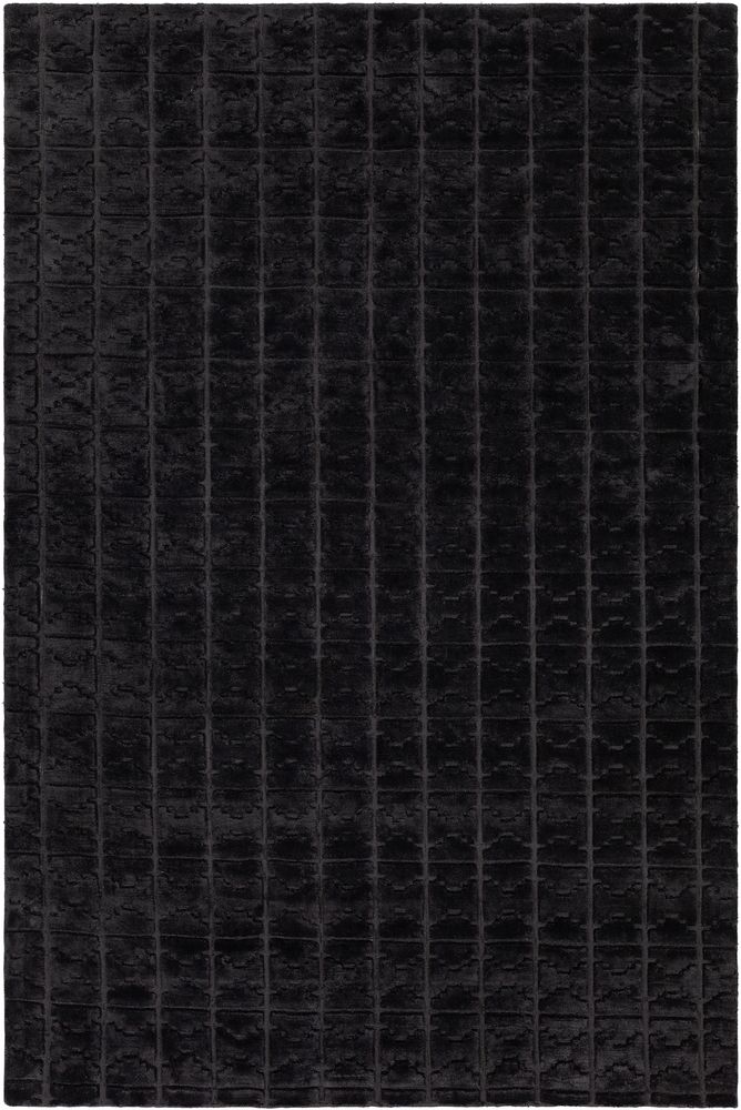 Keira KEI-50103 Black Rug