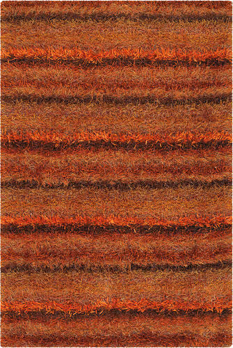 Modern Loom Kubu KUB-16500 Dk. Orange Rug Product Image