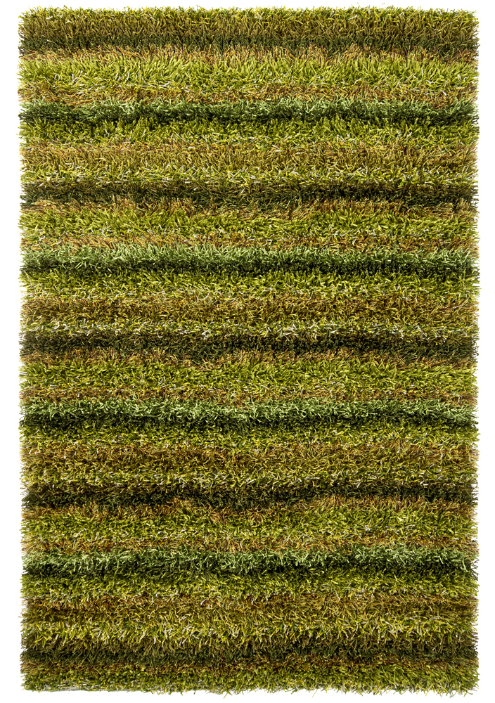Modern Loom Kubu KUB-16501 Green Rug