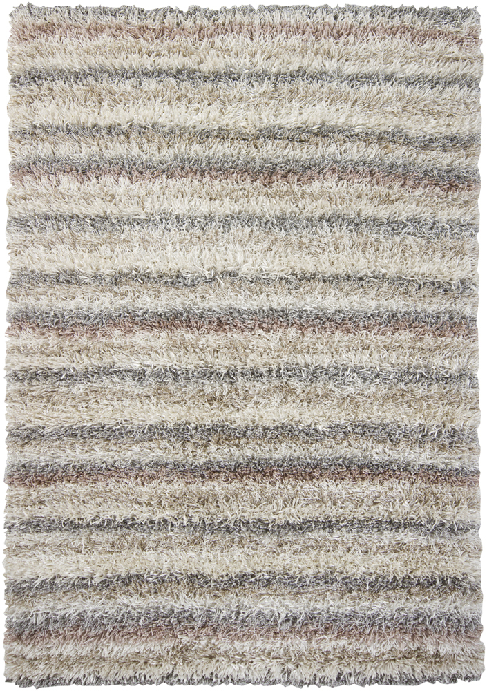 Modern Loom Kubu KUB-16503 Lt. Gray Rug
