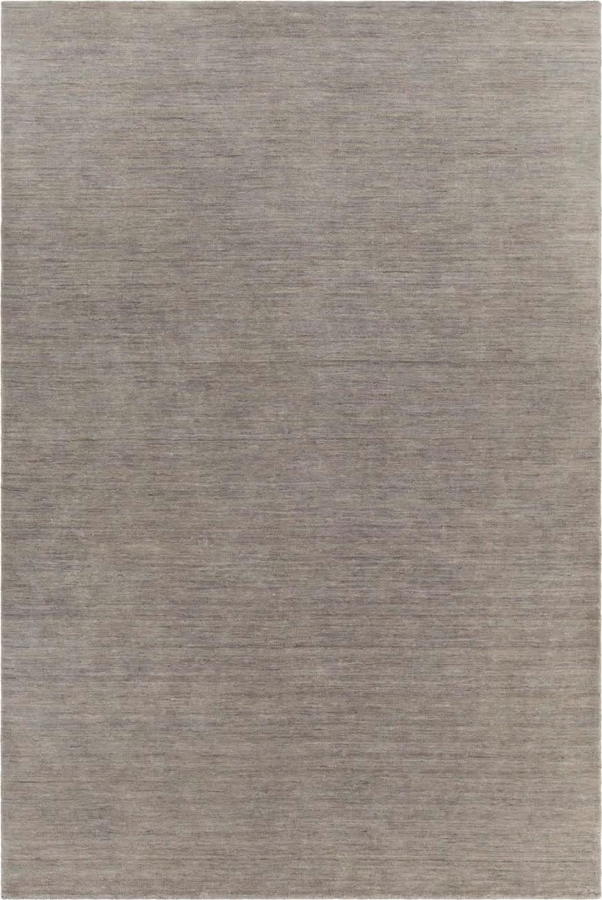 Modern Loom Laura LAU-11201 Gray Wool Rug