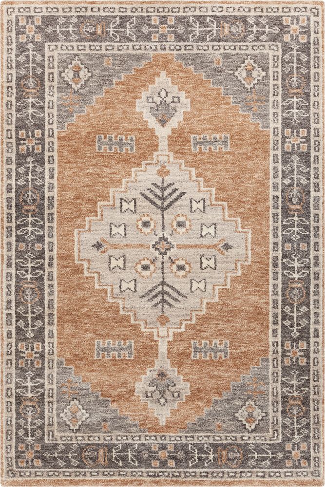 Leela LEE-57100 Red Rug