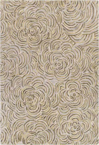 Modern Loom Leia LEI-42202 Green Wool Rug Product Image