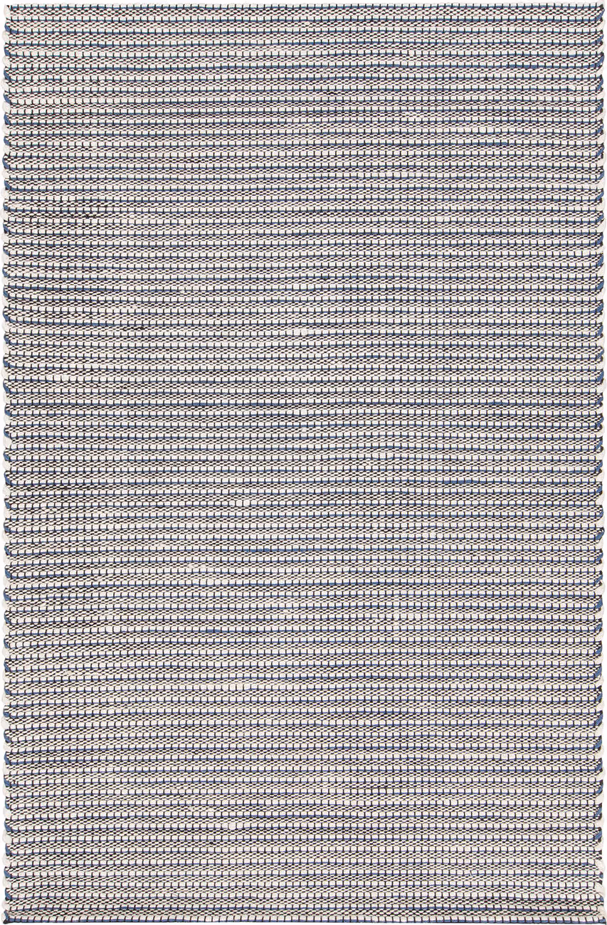Modern Loom Lena LEN-44603 Gray Wool Solid Color Rug
