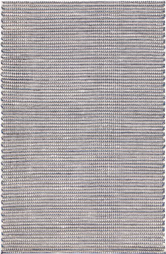 Modern Loom Lena LEN-44603 Gray Wool Solid Color Rug Product Image
