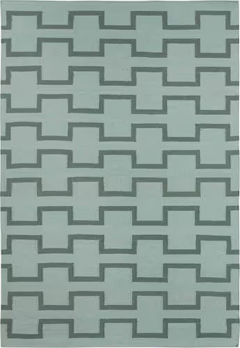 Modern Loom Lima LIM-25701 Lt. Gray Flatweave Wool Rug Product Image