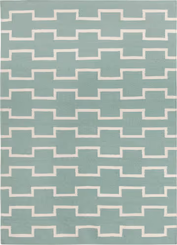 Modern Loom Lima LIM-25702 Lt. Gray Flatweave Wool Rug Product Image
