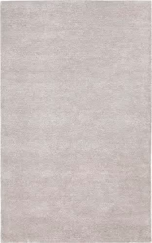 Modern Loom Mae MAE-39001 Lt. Gray Wool Solid Color Rug Product Image