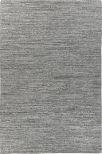 Modern Loom Medona MED-37400 Gray Wool Solid Color Rug Product Image