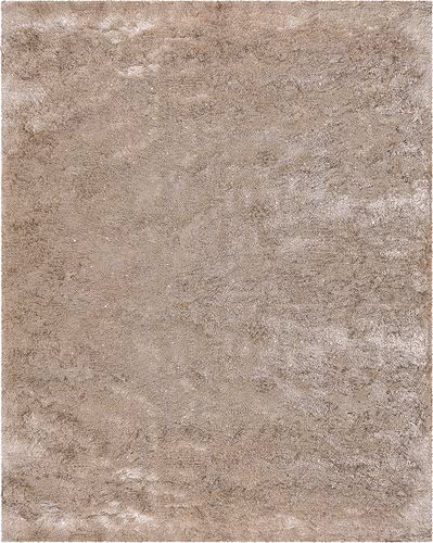 Modern Loom Mercury MER-6903 Beige Solid Color Rug Product Image