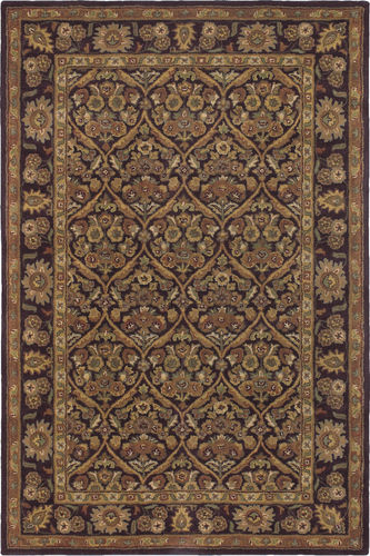 Modern Loom Metro MET-563 Lt. Brown Traditional Rug Product Image