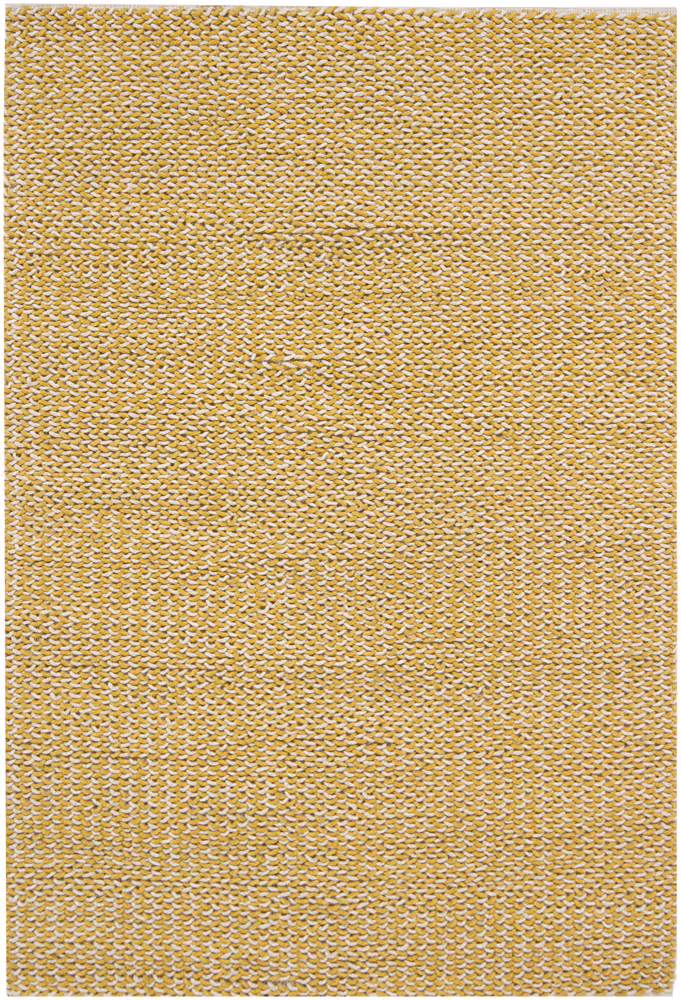 Modern Loom Milano MIL-24501 Beige Solid Color Wool Rug