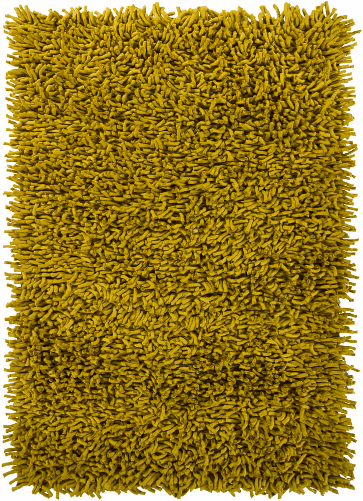 Modern Loom Montaro MON-20402 Lt. Green Solid Color Wool Rug
