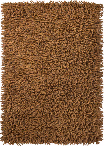 Modern Loom Montaro MON-20406 Lt. Brown Solid Color Wool Rug Product Image