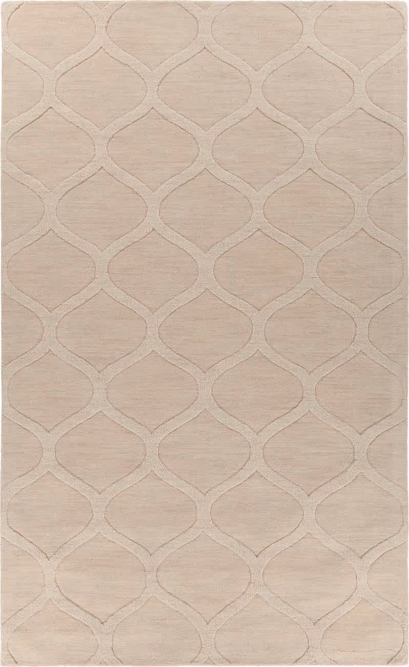 Modern Loom Mystica MYS-29803 Beige Patterned Rug