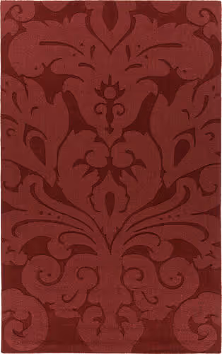 Modern Loom Mystica MYS-29804 Dk. Red Transitional Rug Product Image