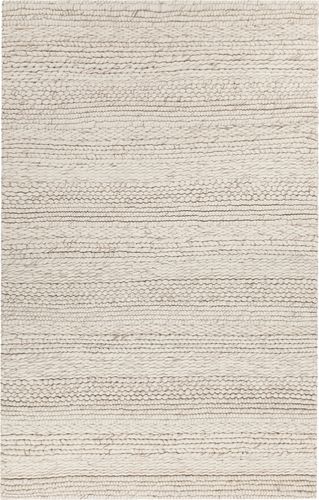 Modern Loom Naja NAJ-40300 Ivory Striped Rug Product Image