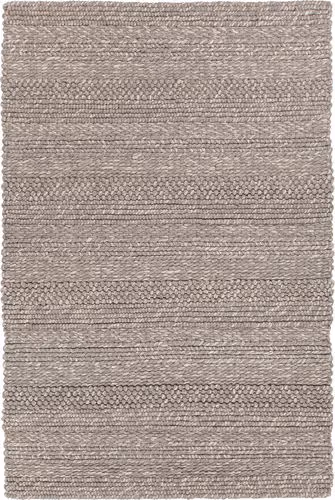 Modern Loom Naja NAJ-40301 Gray Striped Rug Product Image