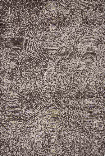 Modern Loom Navyan NAV-5006 Brown Abstract Rug Product Image