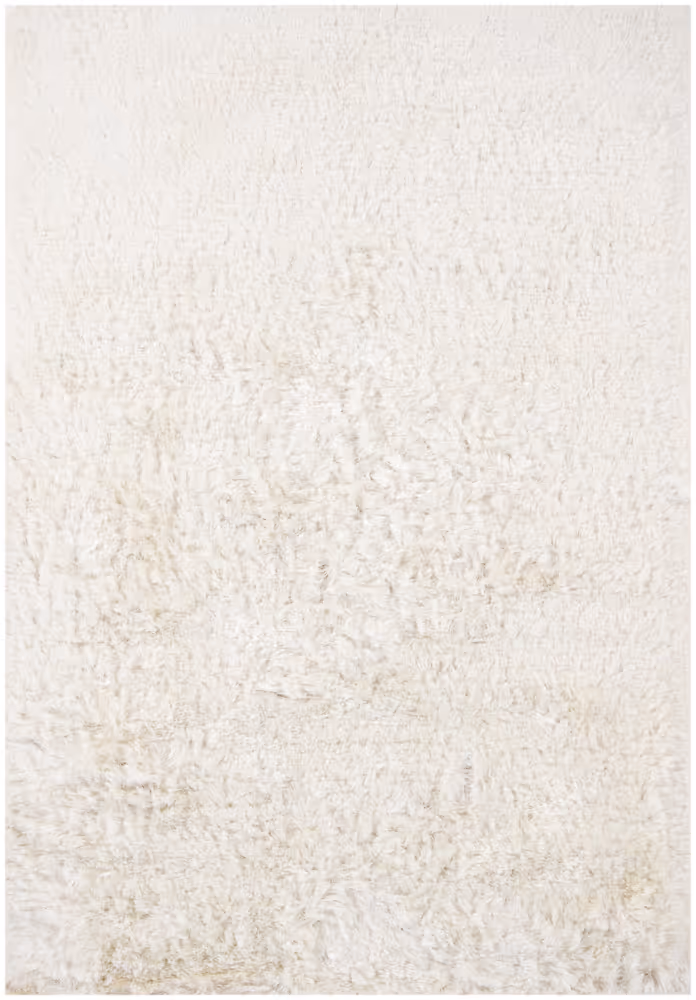 Modern Loom Naya NAY-18805 Ivory Solid Color Rug