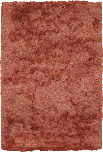 Modern Loom Naya NAY-18809 Lt. Red Solid Color Rug Product Image
