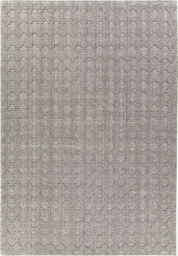 Modern Loom Netix NET-33200 Lt. Gray Patterned Hilo Rug Product Image