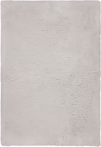 Modern Loom Oona OON-43500 Lt. Gray Shag Solid Color Rug Product Image