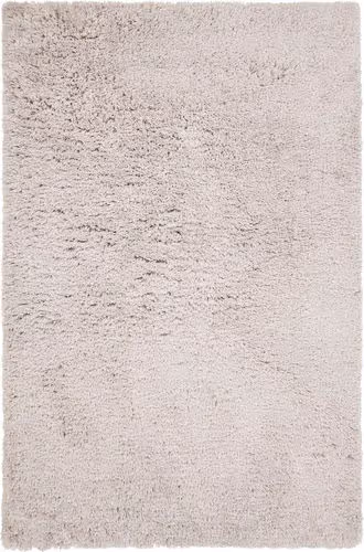 Modern Loom Oona OON-43502 Lt. Gray Shag Solid Color Rug Product Image