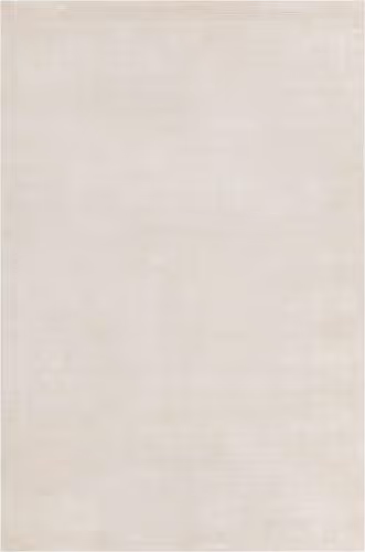 Modern Loom Orim ORI-26500 Ivory Wool Solid Color Rug Product Image