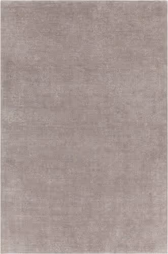 Modern Loom Orim ORI-26501 Gray Wool Solid Color Rug Product Image
