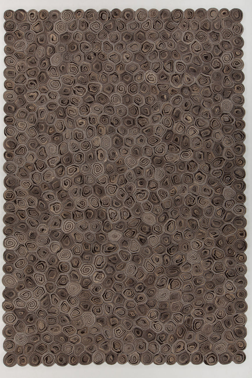 Modern Loom Patagonia PAT-46800 Lt. Brown Wool Rug