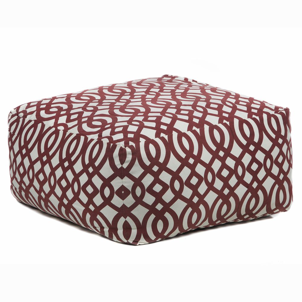 Poufs POU-111 Beige Rug
