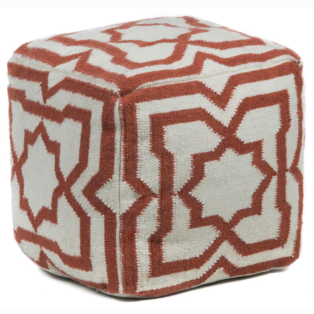Poufs POU-141 Beige Rug