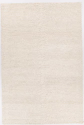 Modern Loom Quina QUI-42900 Ivory Shag Solid Color Rug Product Image