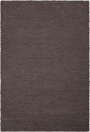 Modern Loom Quina QUI-42903 Dk. Gray Shag Solid Color Rug Product Image