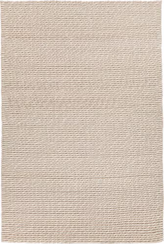 Modern Loom Renea REN-40101 Beige Wool Rug Product Image