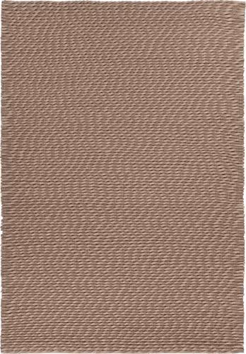 Modern Loom Renea REN-40102 Lt. Brown Wool Rug Product Image