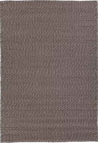 Modern Loom Renea REN-40103 Dk. Gray Wool Rug Product Image